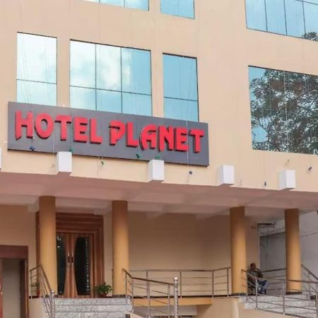 Goroomgo Hotel Planet Bhubaneswar Eksteriør bilde