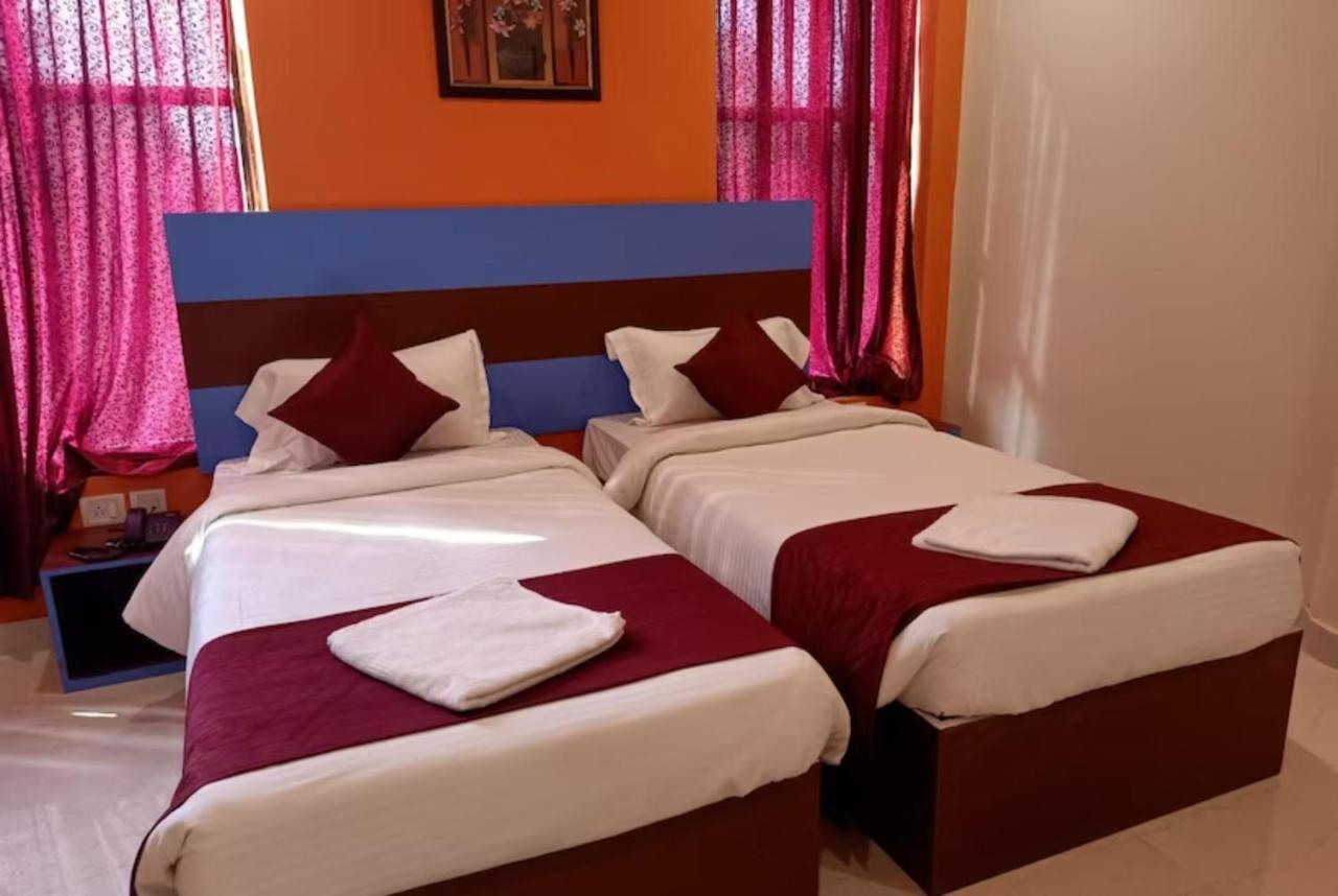 Goroomgo Hotel Planet Bhubaneswar Eksteriør bilde