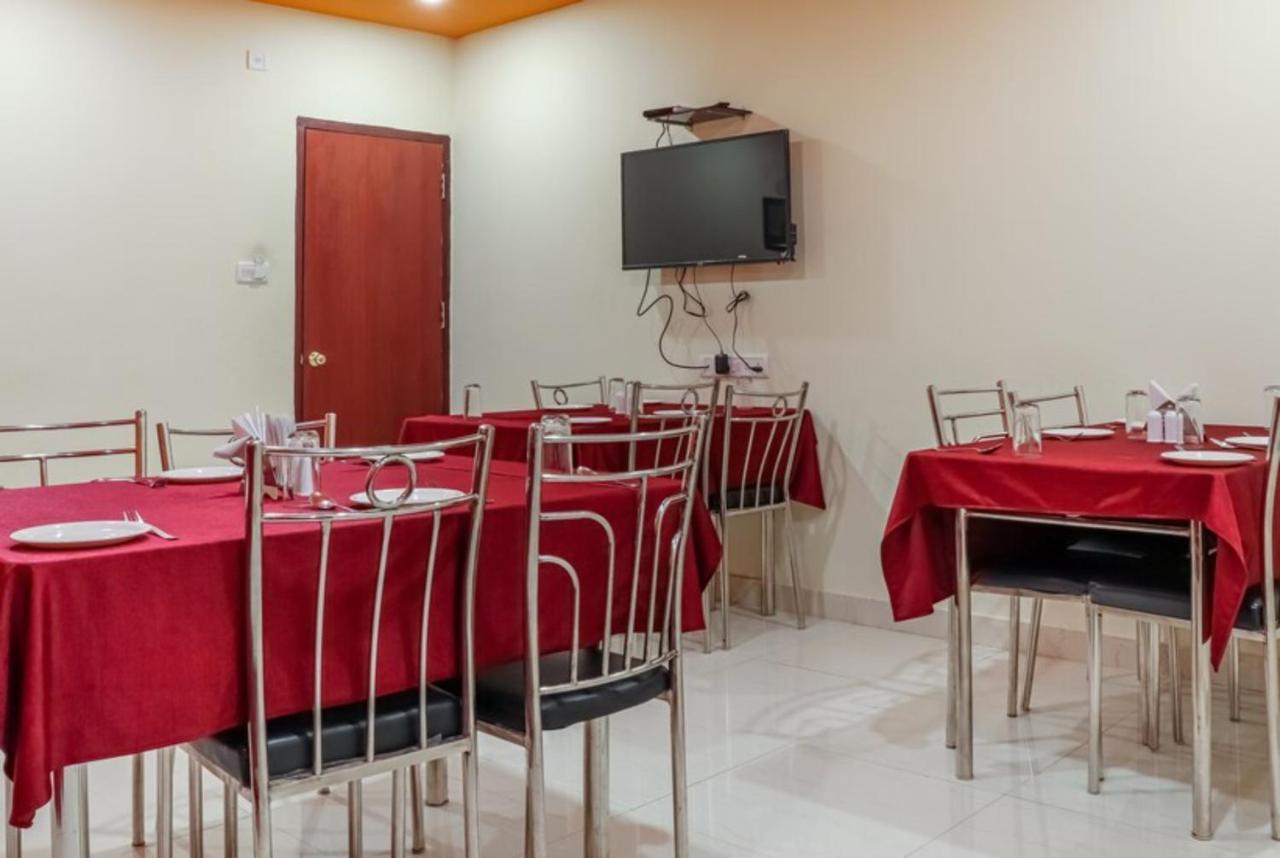 Goroomgo Hotel Planet Bhubaneswar Eksteriør bilde