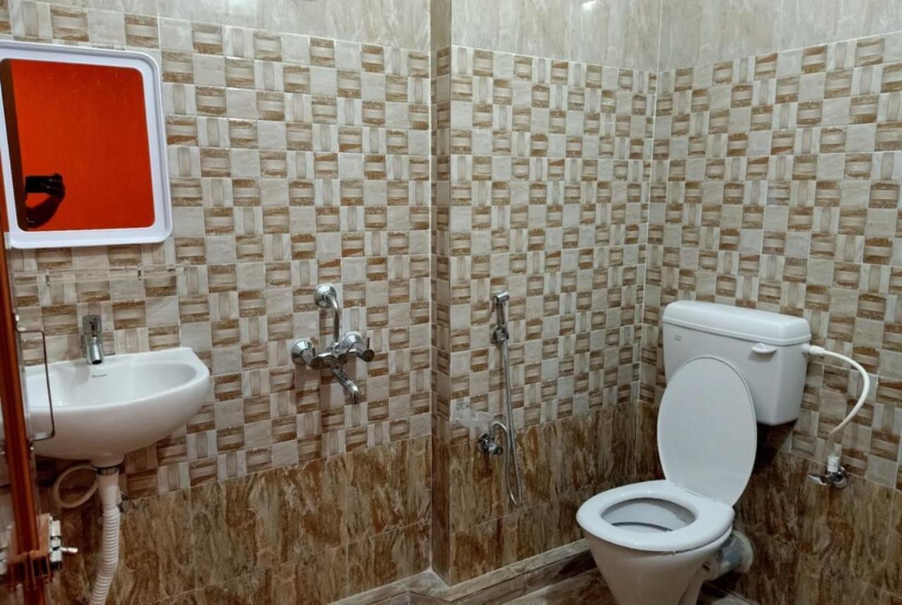 Goroomgo Hotel Planet Bhubaneswar Eksteriør bilde
