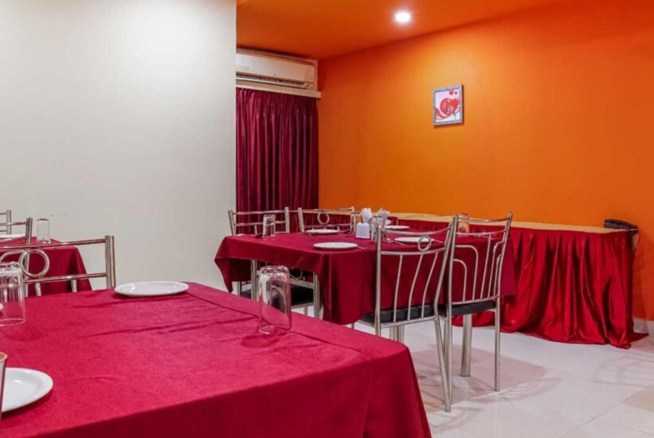 Goroomgo Hotel Planet Bhubaneswar Eksteriør bilde