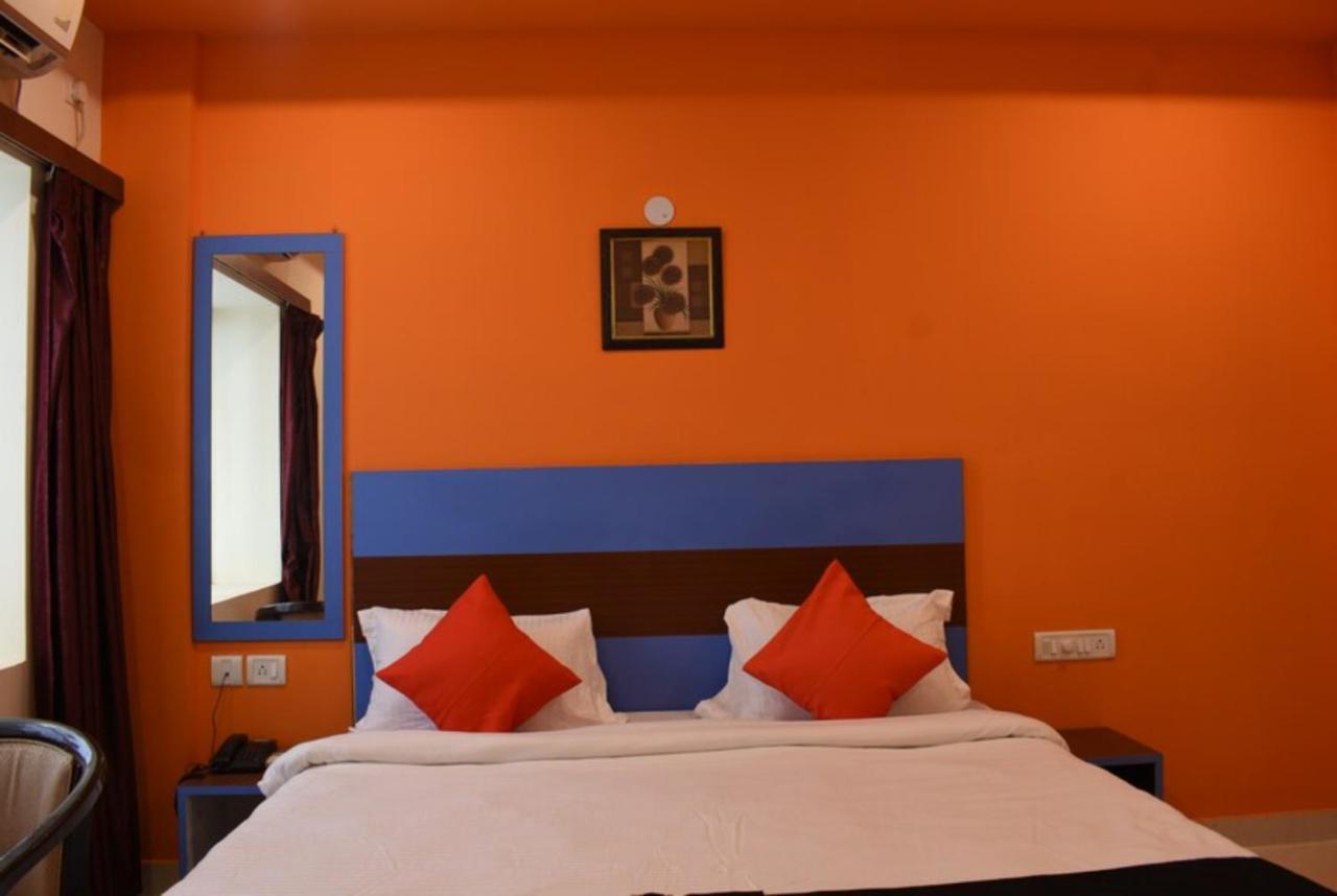 Goroomgo Hotel Planet Bhubaneswar Eksteriør bilde